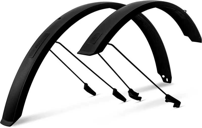 Acid / Cube 65mm Universal Mudguard Set for 29 inch Wheels - 93374